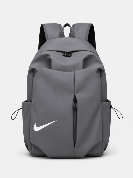 Erkaklar uchun ryukzak, Nike uslubida, maktab, o‘qish, noutbuk va kundalik uchun - 