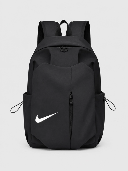 Erkaklar uchun ryukzak, Nike uslubida, maktab, o‘qish, noutbuk va kundalik uchun - 