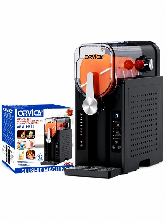 ORVICA ORM-2408B 2000 Vt muzqaymoq apparati - muzqaymoq sotuvchi, muzqaymoq apparati