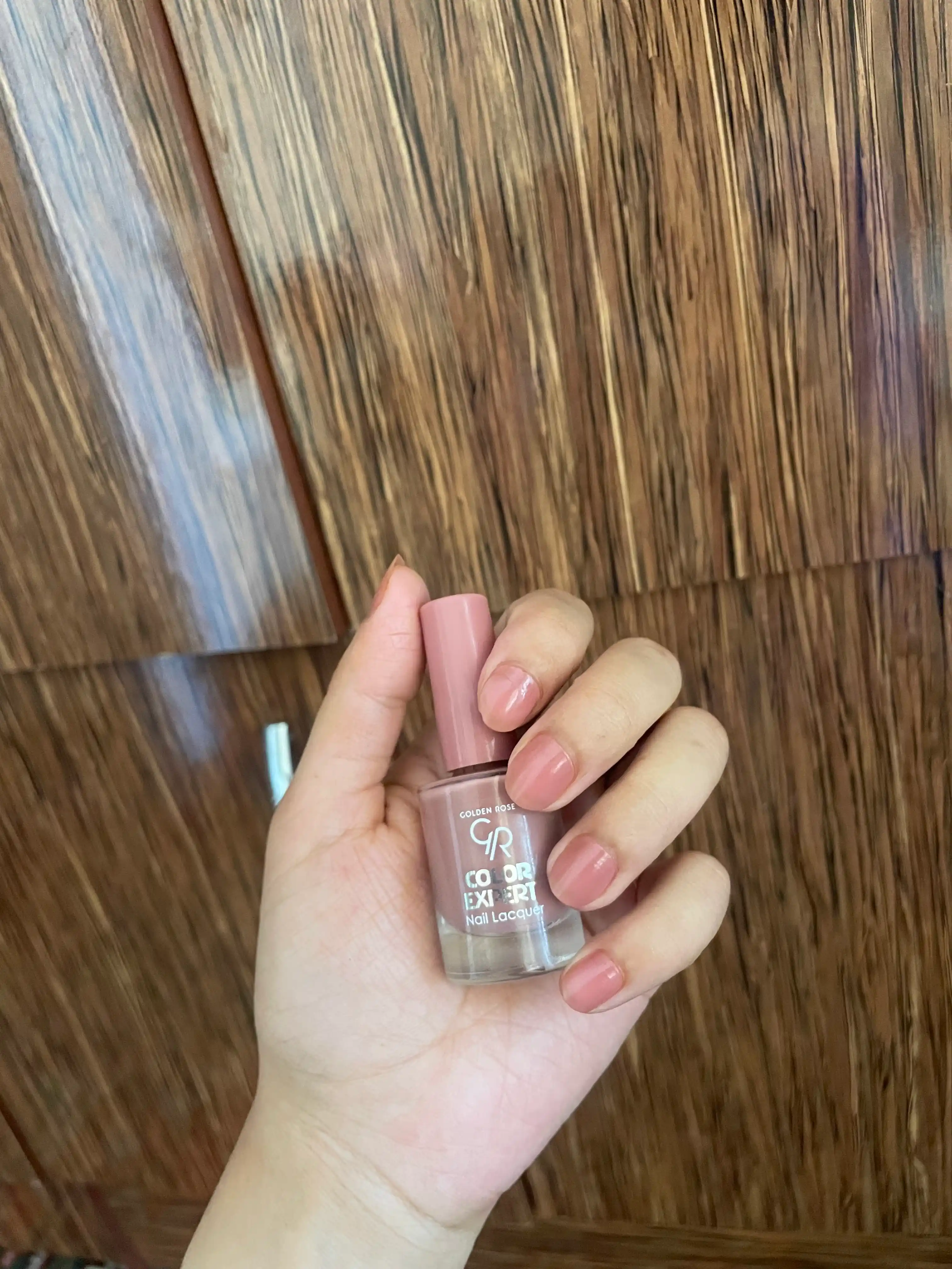 Лак для ногтей Golden Rose Color Expert