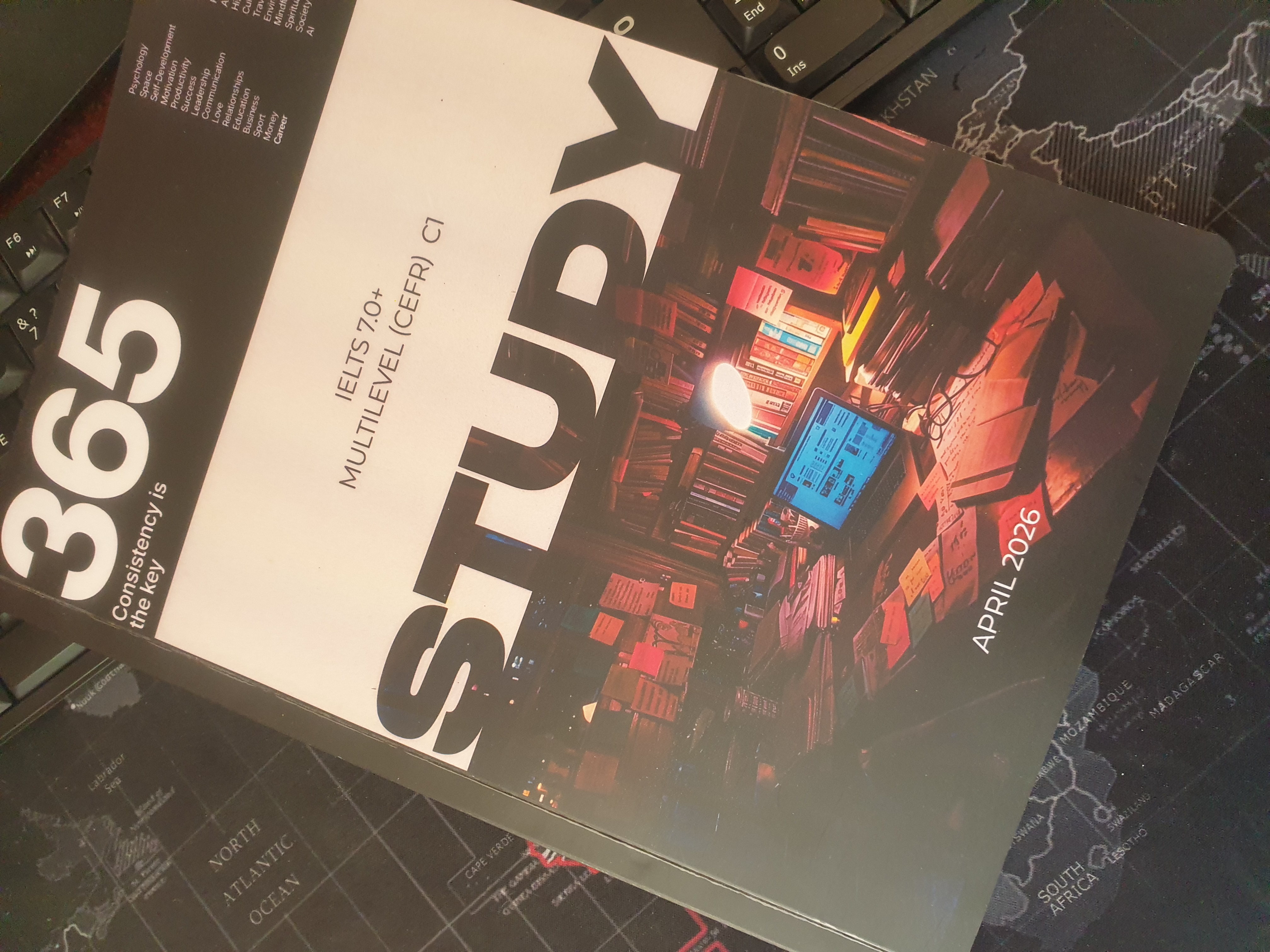 365 Magazine - Study - ARTICLE BOOK