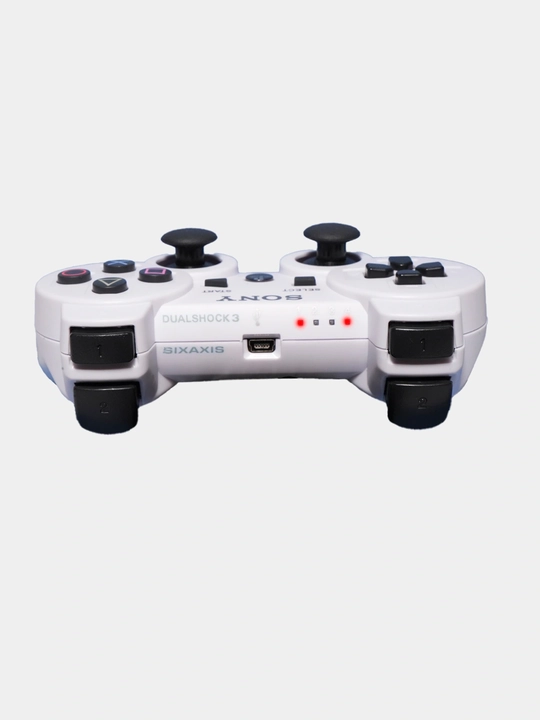 PS3 DualShock 3 Simsiz O'yin Joystigi Wireless Controller Bluetooth Gamepad