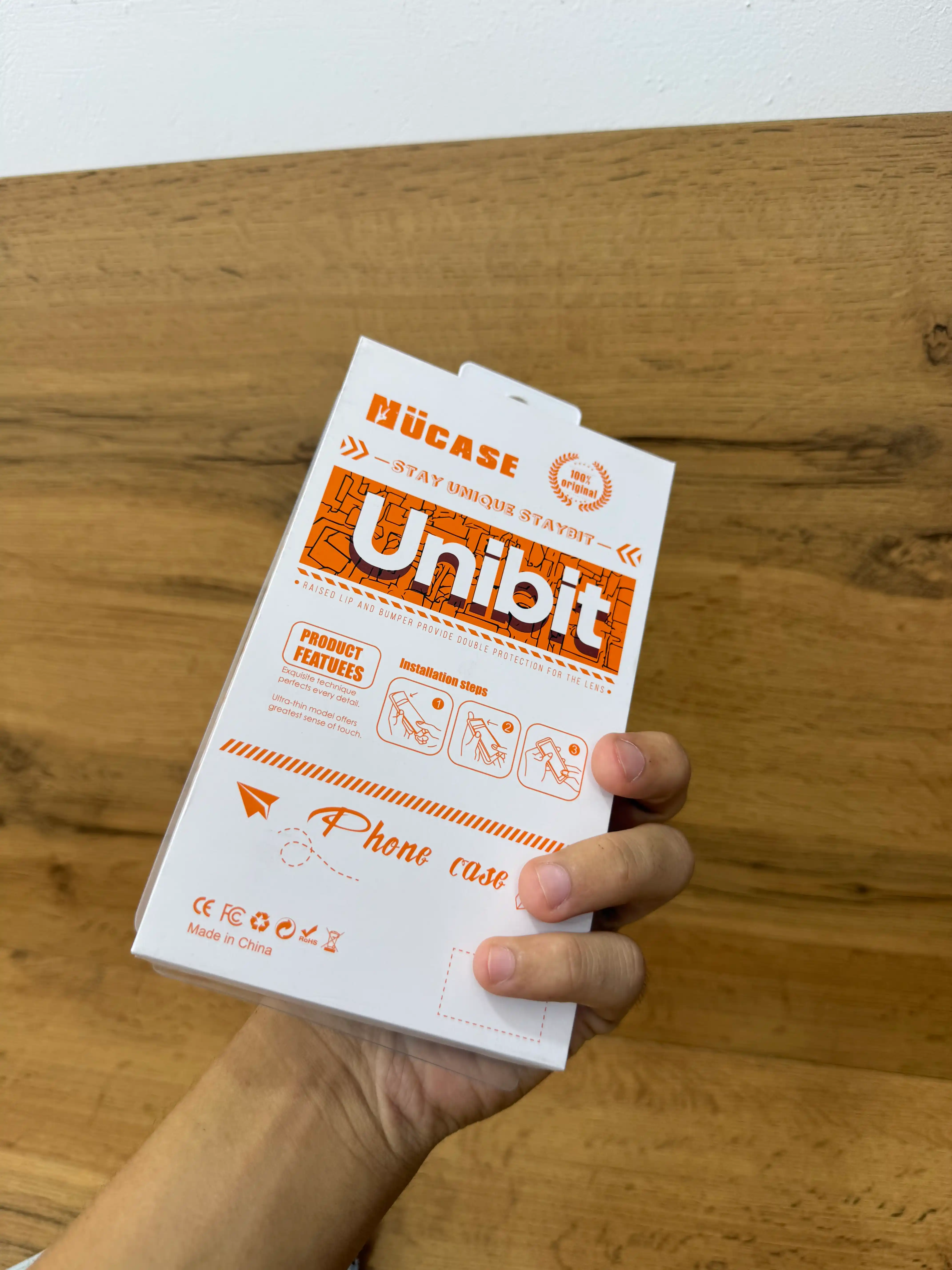 IPhone modellari uchun premium karbon g‘ilof, 13, 14, 15, 16, 17 Pro, Pro Max