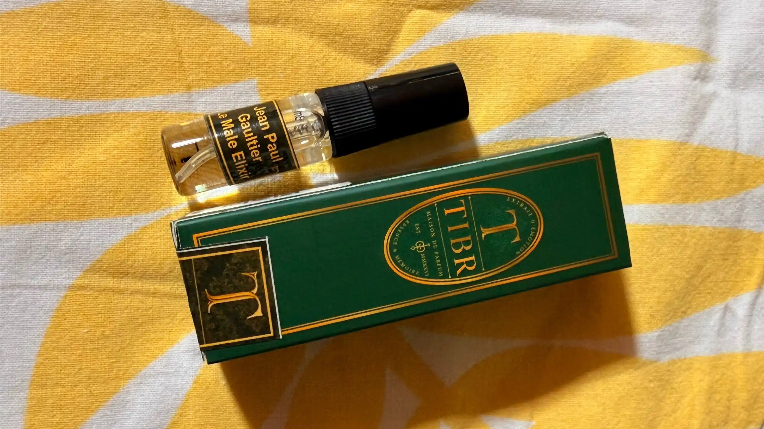 Духи Jean Paul Gaultier Le Male Elixir мужской парфюм для мужчин и отличный подарки