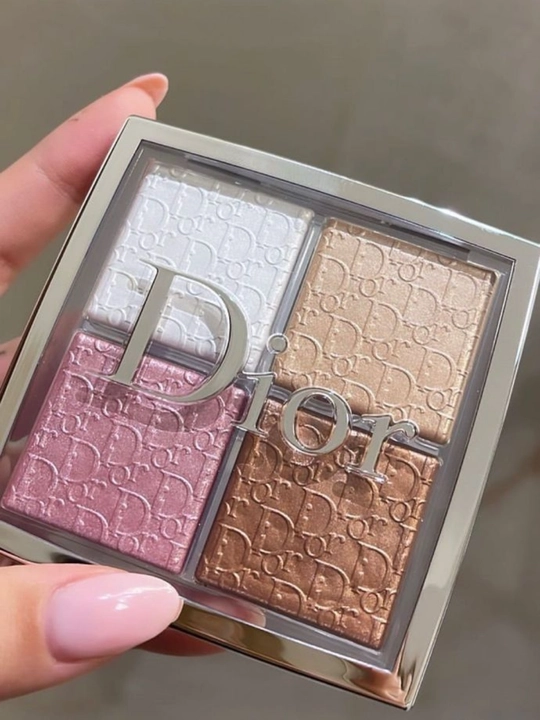 Палетка теней DIOR, для глаз, 9 оттенков
