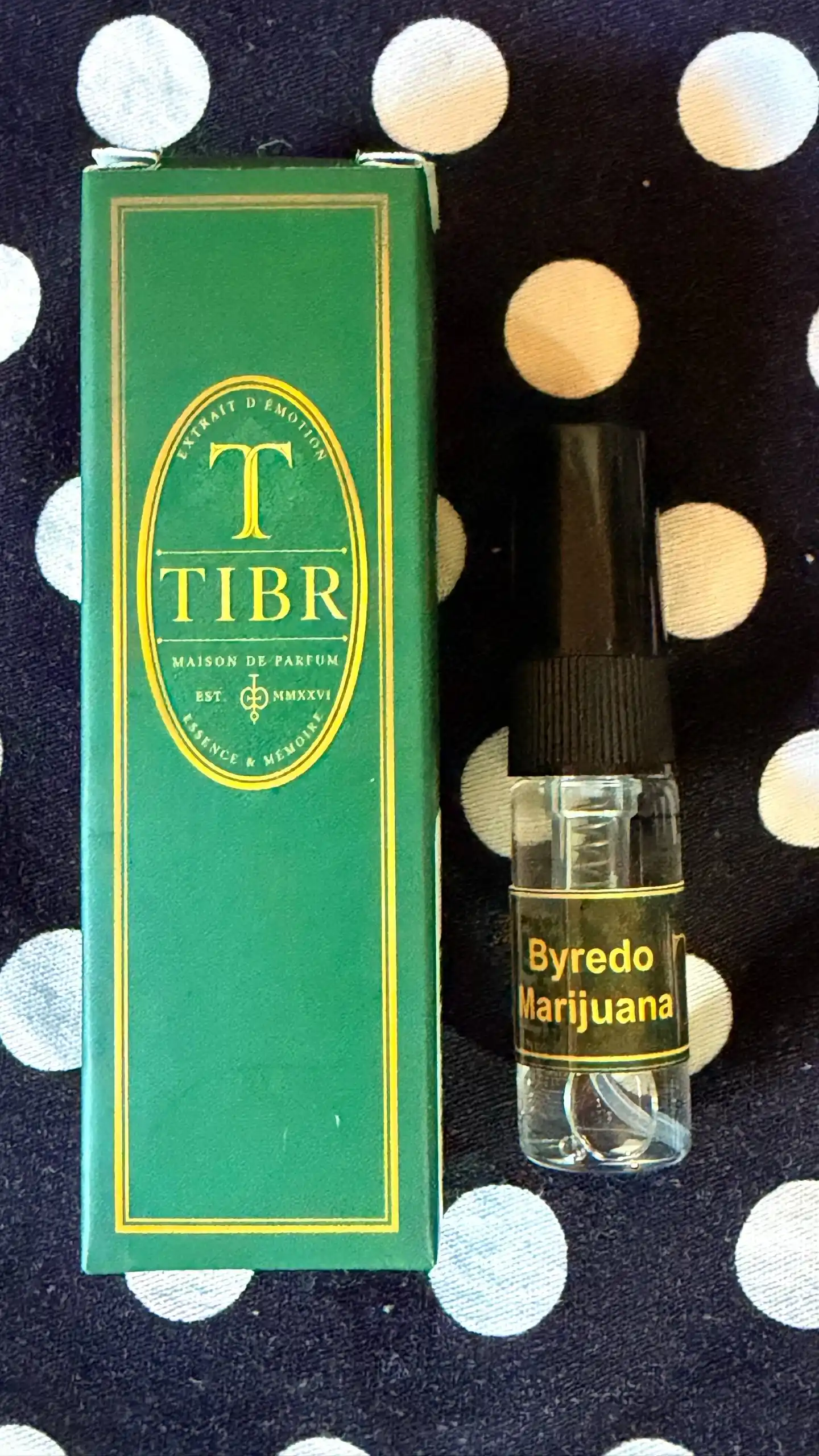Erkaklar va ayollar uchun Byredo Marijuana atiri, unisex duxi, parfum sovga uchun ajoyib