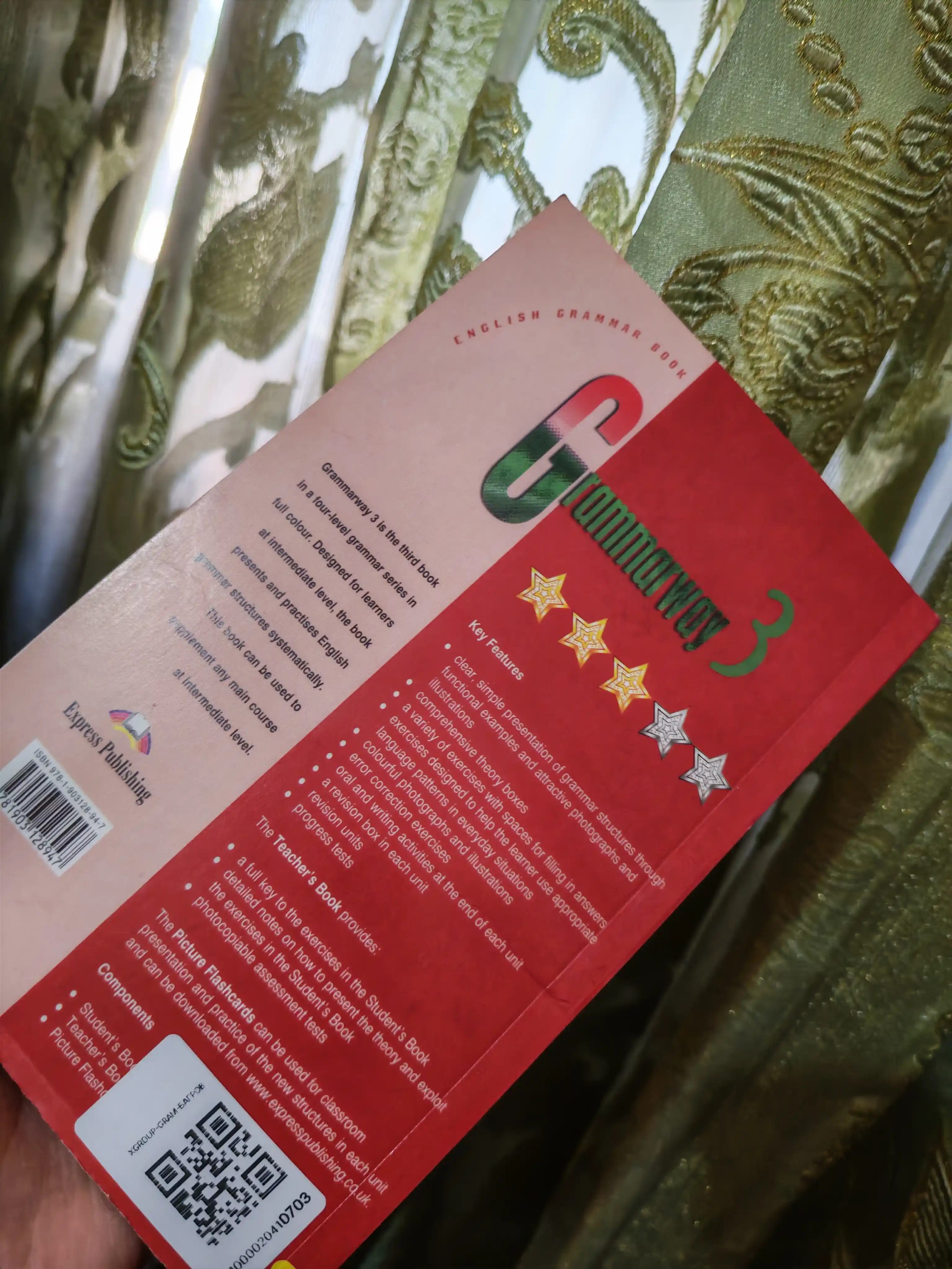 Grammarway 1, 2, 3, 4 — Jenny Dooley, Virginia Evans, ingliz tili grammatikasi