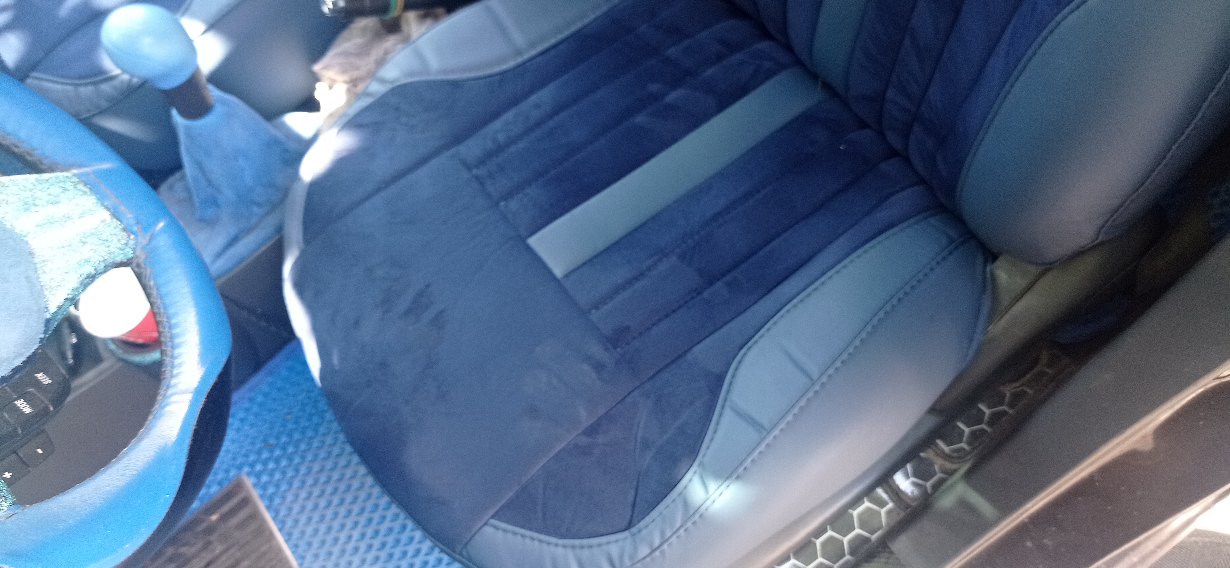 Чехол для автомобиля ADMIRAL GT - Cobalt, Lacetti, Spark, Nexia 2, Nexia 3, Matiz, Damas