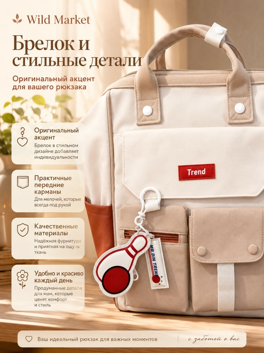 Сумка-рюкзак для мам с маленькими детьми, Mommy bag, вместительная сумка для детских вещей