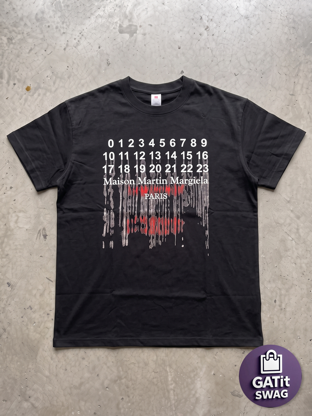 Futbolka oversize Y2K - 