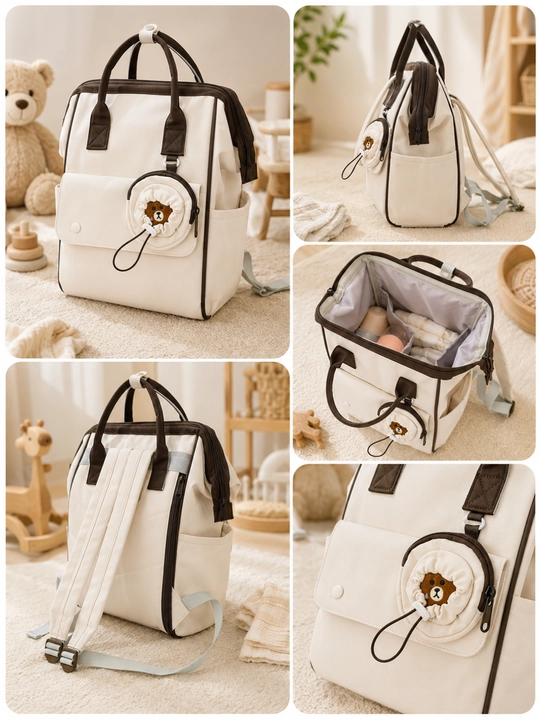 Сумка-рюкзак для мам с маленькими детьми, Mommy bag, вместительная сумка для детских вещей