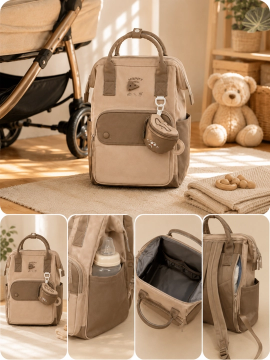 Сумка-рюкзак для мам с маленькими детьми, Mommy bag, вместительная сумка для детских вещей