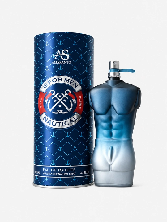 Парфюмерная вода для мужчин Jean Paul Gaultier Ultra Male