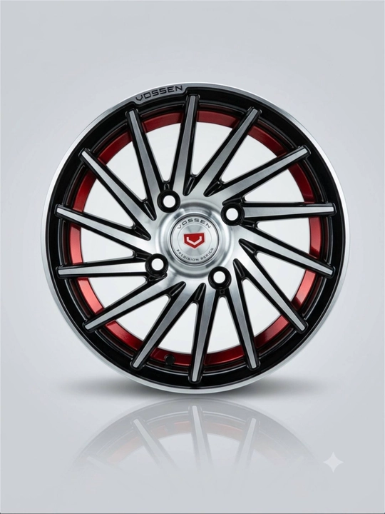 Диски VOSSEN R13x114.3, 4 штук, Damas, Labo, Matiz - 