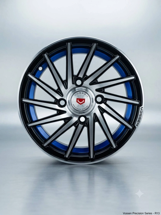 Диски VOSSEN R13x114.3, 4 штук, Damas, Labo, Matiz - 