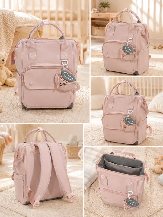 Сумка-рюкзак для мам с маленькими детьми, Mommy bag, вместительная сумка для детских вещей