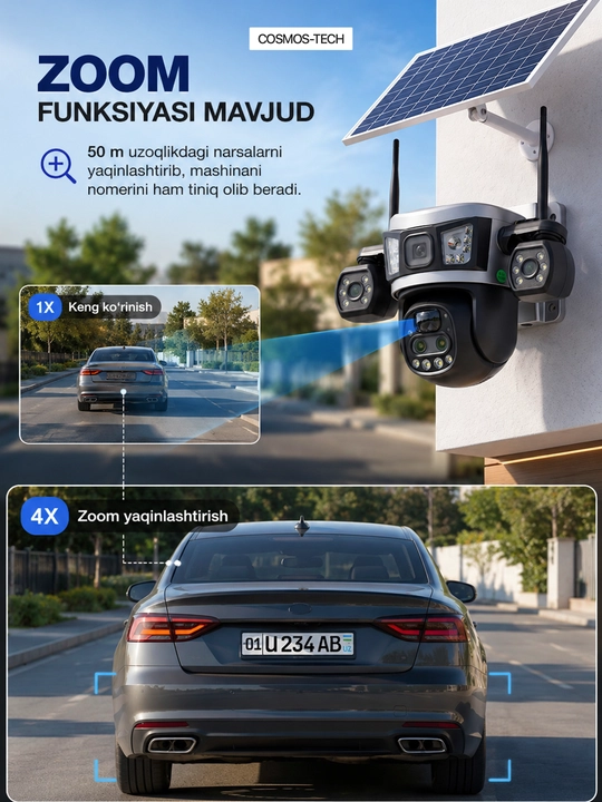 Video kuzatuv kamerasi, sovg‘a sifatida fleshka wifi kuzatuv kamerasi 4g kamera, HIKVISION