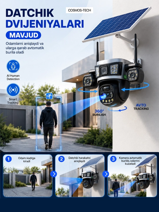 Video kuzatuv kamerasi, sovg‘a sifatida fleshka wifi kuzatuv kamerasi 4g kamera, HIKVISION