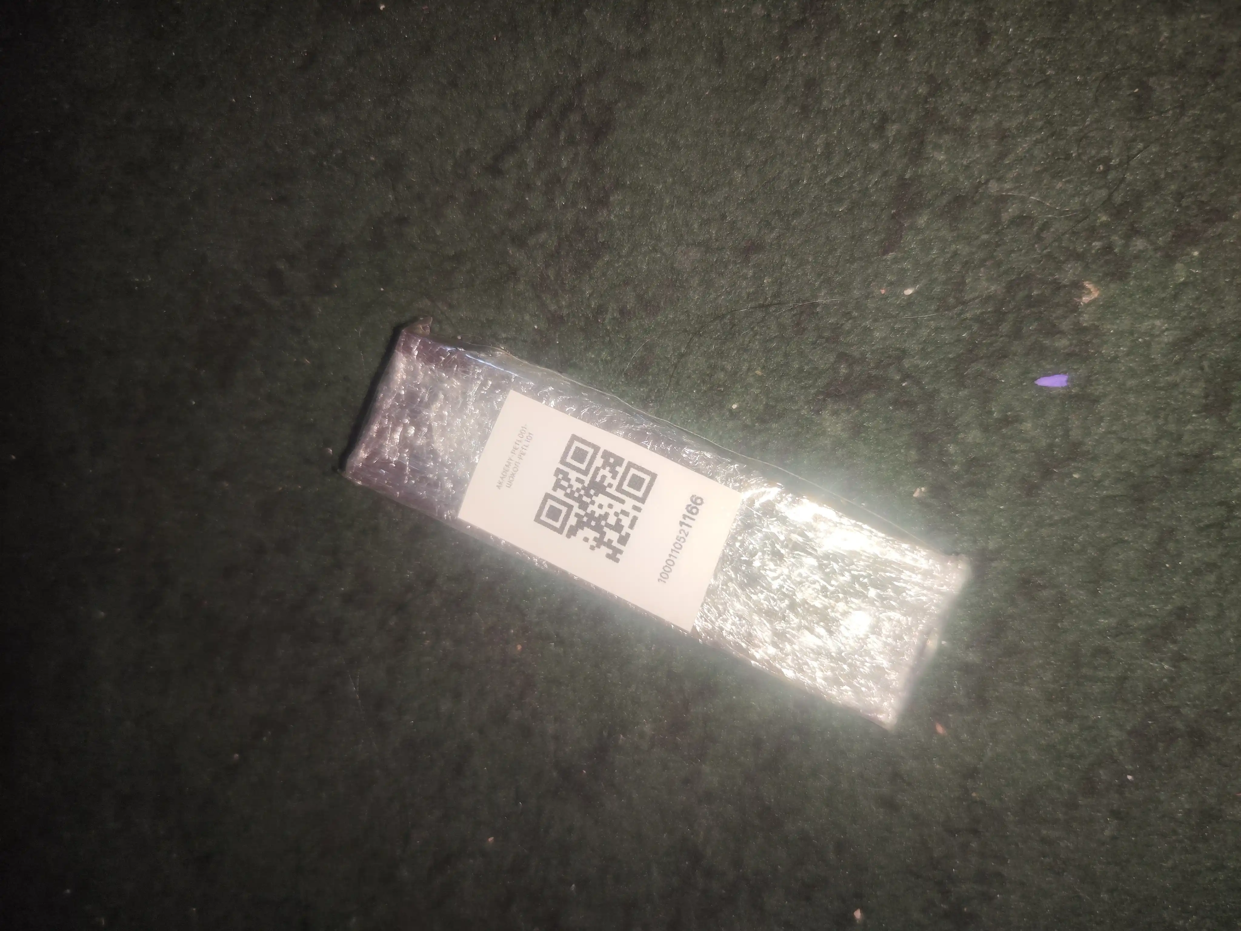 Plastik eshik va derazalar uchun petlya (oshiq) AKFA, 100 mm