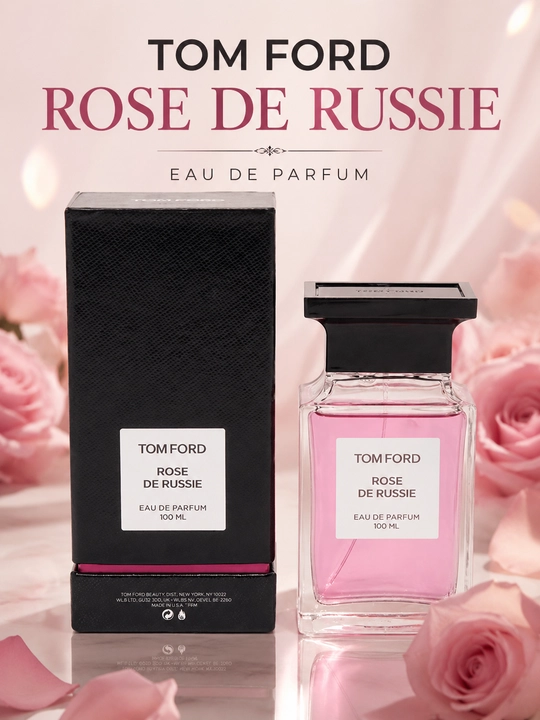 Rose De Russie attorlik suvi, 100 ml  - 