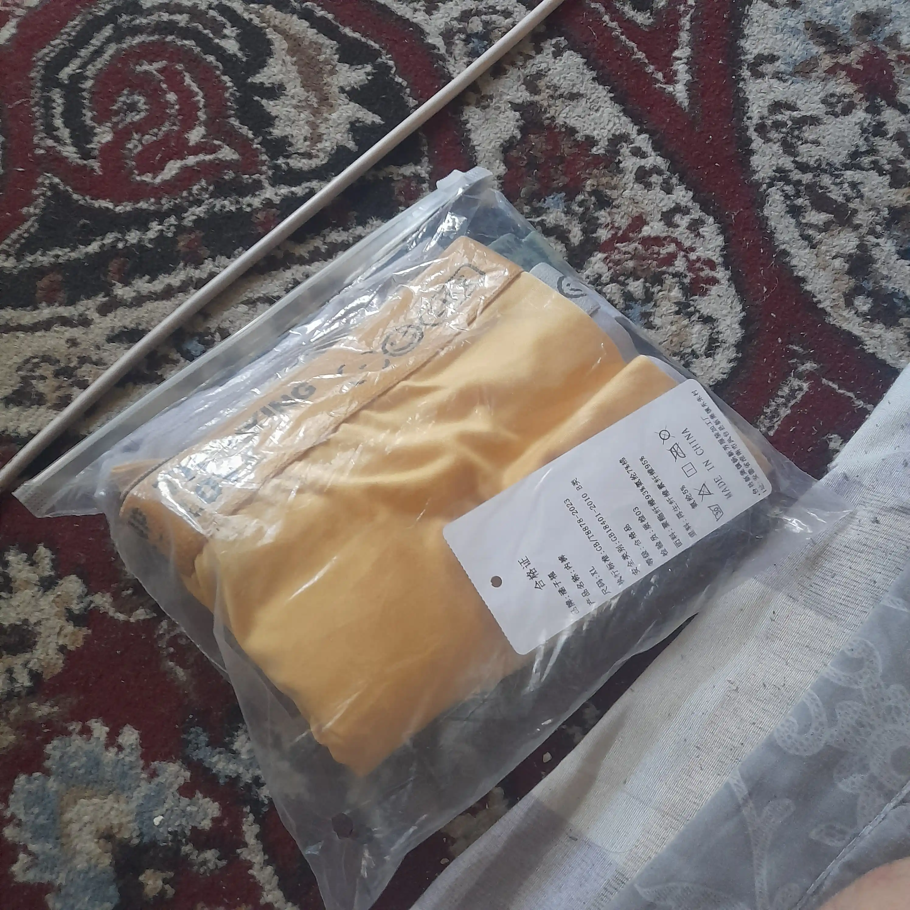 Erkaklar ichki kiyimi, Hello boksyorlari, 4 dona to‘plam, erkaklar ichki kiyimi