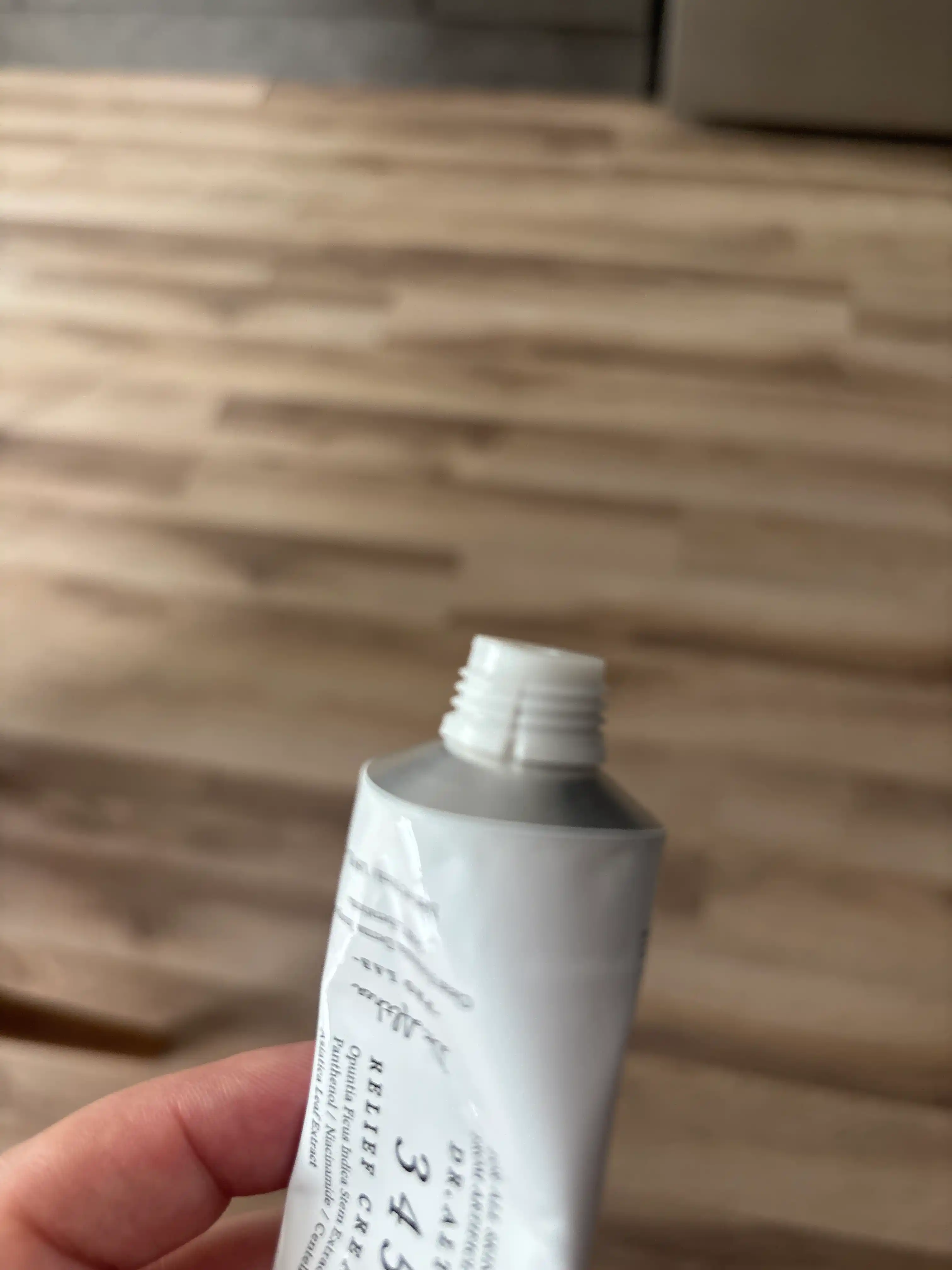 Dr. Althea 345 Relief Cream успокаивающий крем, для чувствительной и проблемной кожи