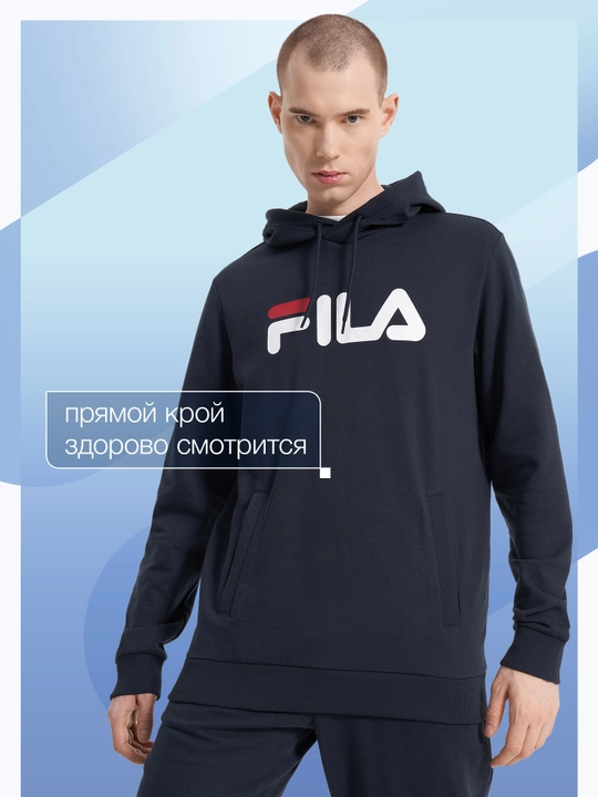 Худи мужское FILA