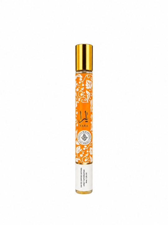 Ayollar uchun atir sprey Lattafa Yara, uzoq saqlanuvchi shirin va gul ifori, 35 ml