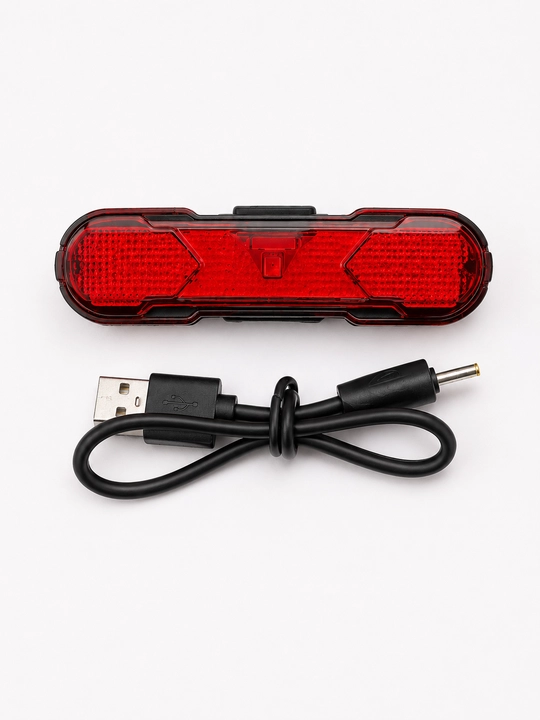 Velosiped orqa chirog‘i USB (3 rejim, 240°)