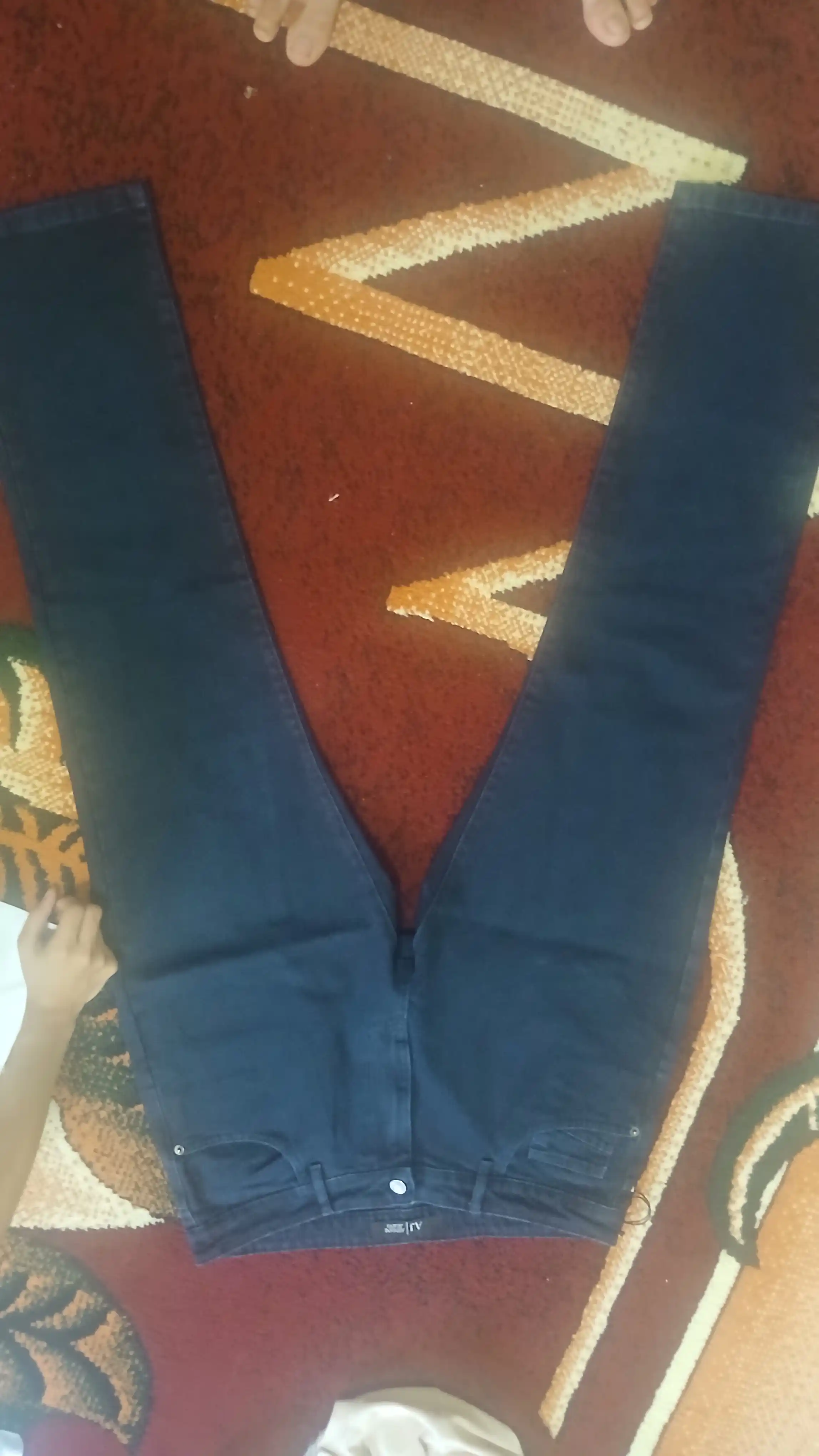 Boston Denim мужские джинсы из 100% хлопка