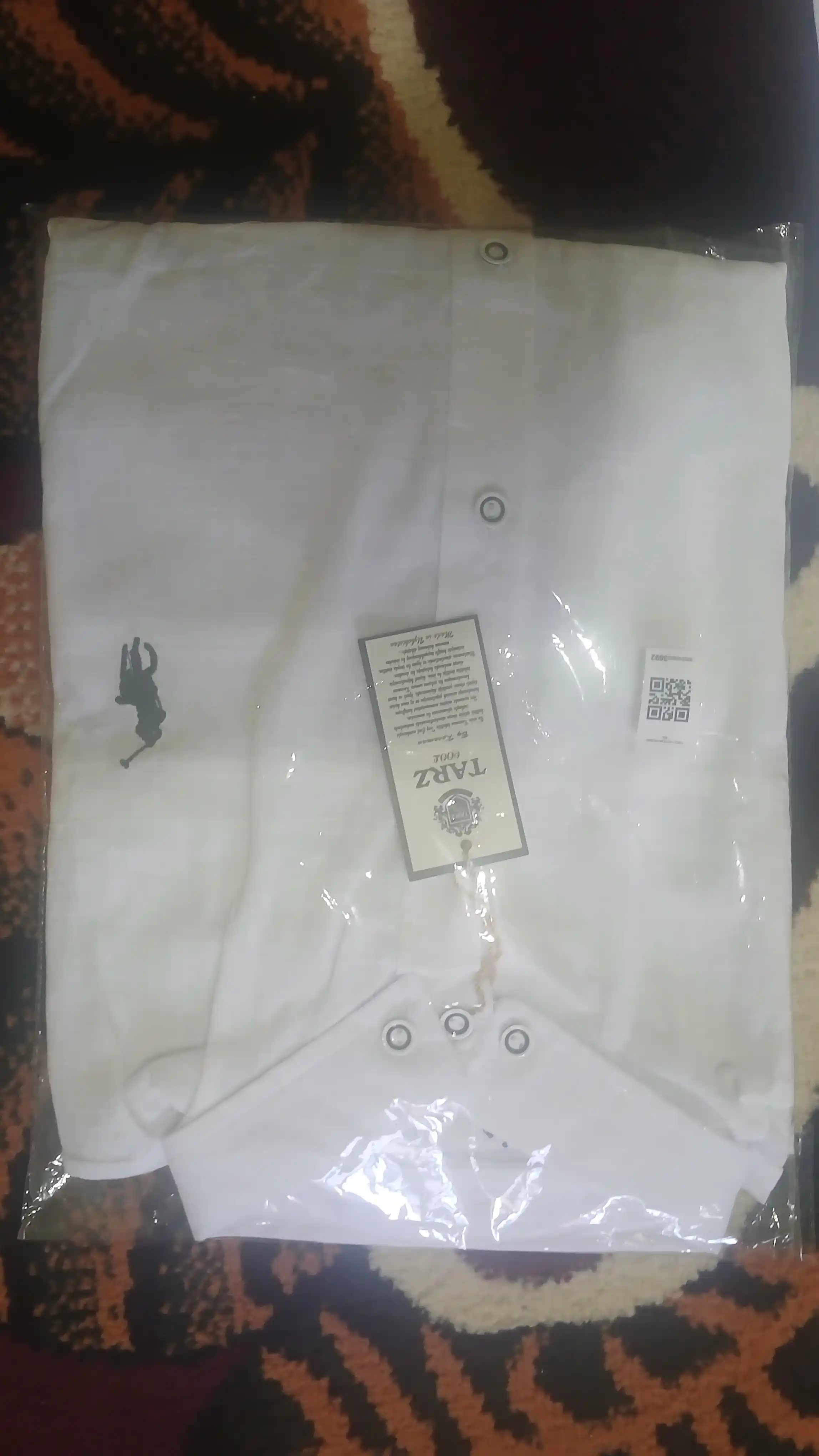 Мужская льняная рубашка Lion Classic Linen Casual, M-XXL