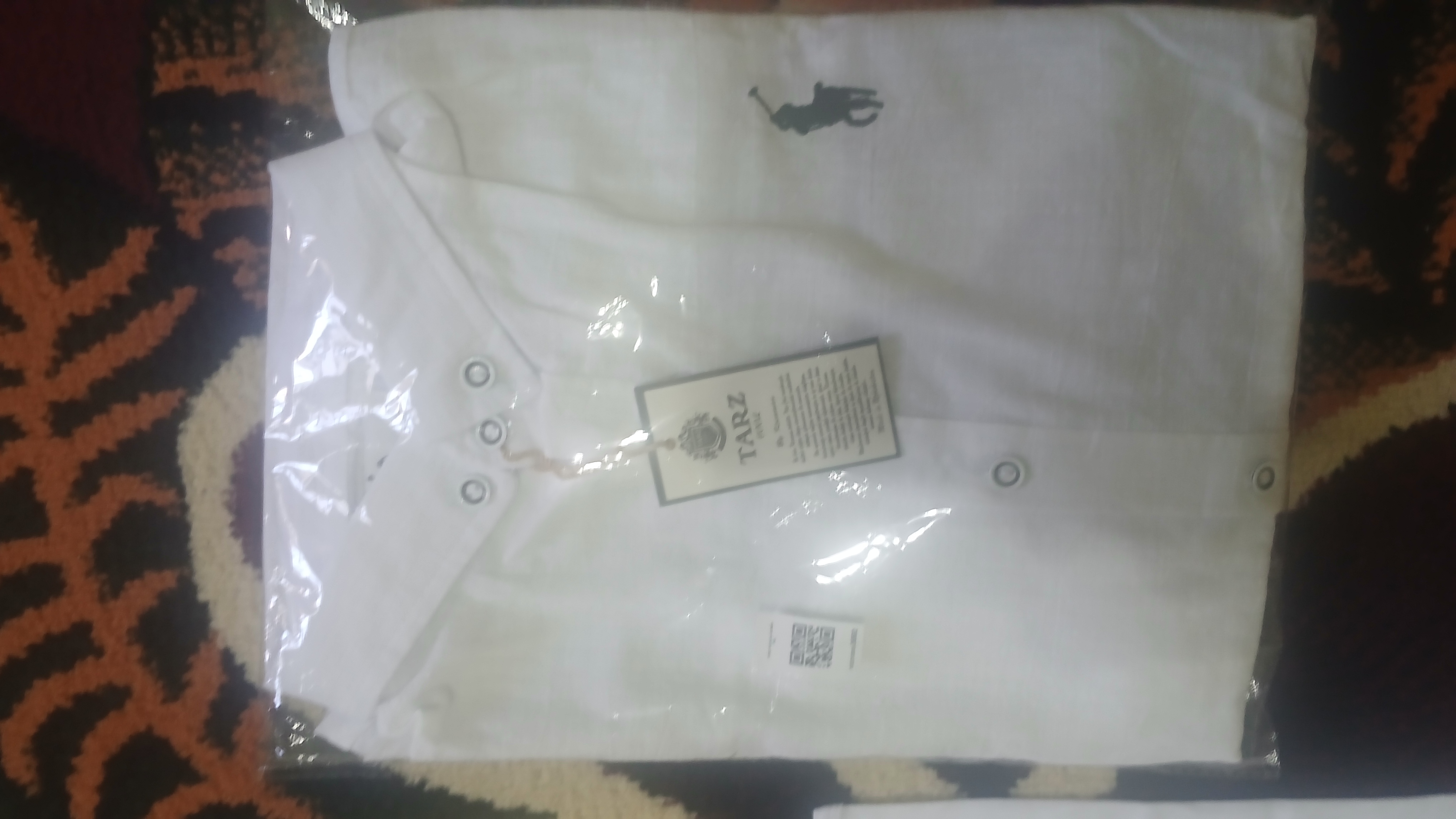 Мужская льняная рубашка Lion Classic Linen Casual, M-XXL
