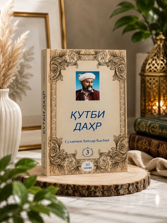 Ахли Дил, Наджми Соний, Кутби Дахр, Сулеймон Хайдар, книга в мягкой обложке, кириллица - 