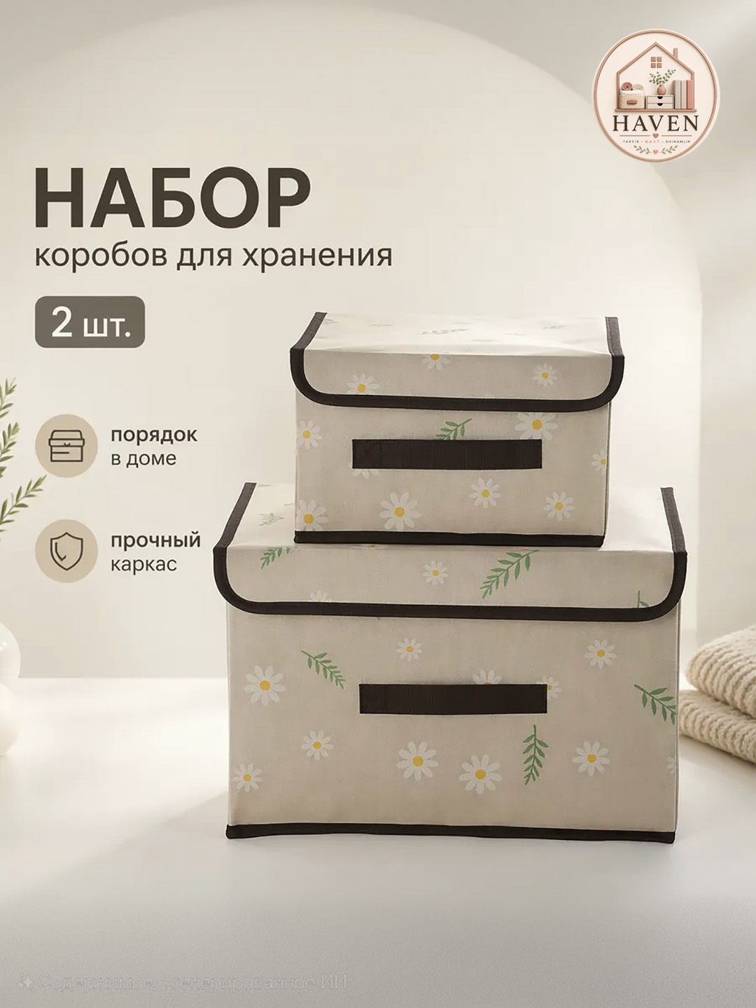 Бежевый