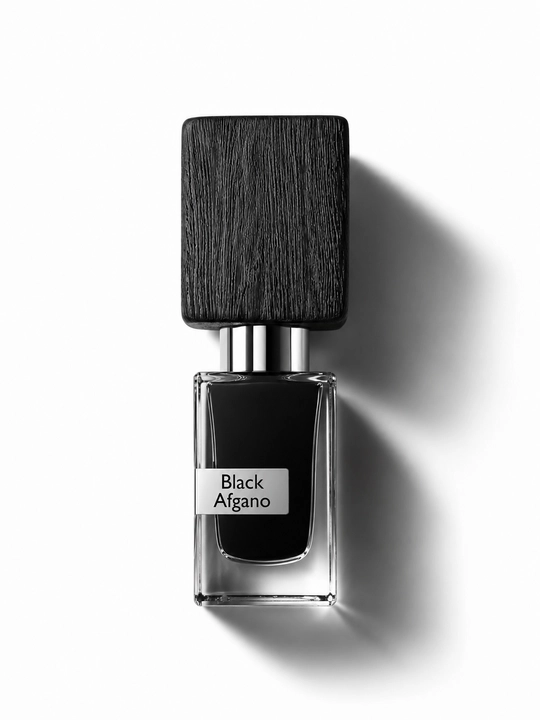 Парфюмерная вода Black Afgano Extrait de Parfum 30 мл, унисекс, древесно-восточный аромат - 