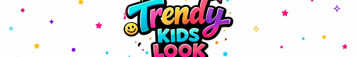 Trendy Kids Look
