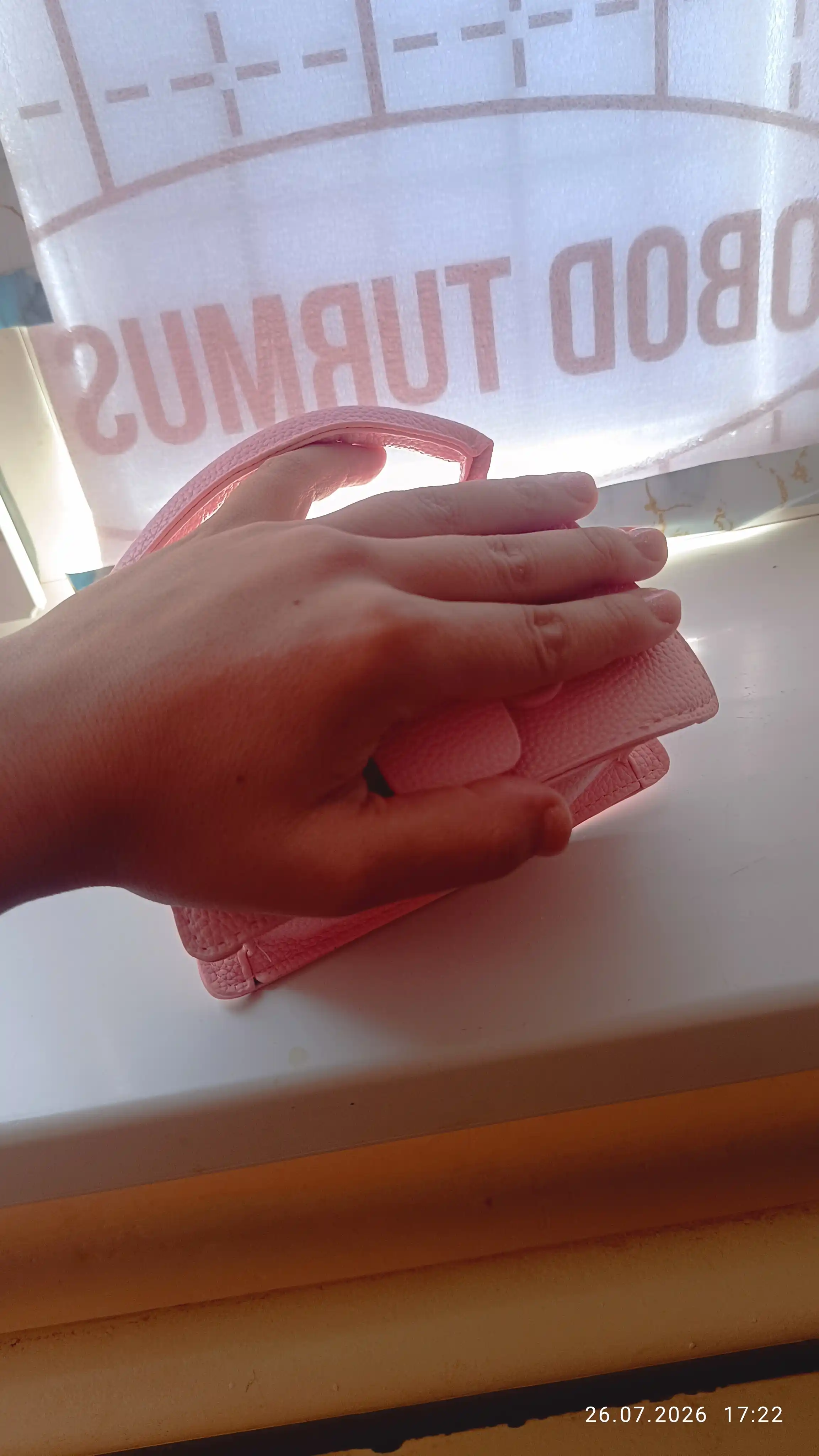 Ayollar mini-sumkasi, krossbodi, PU charmdan