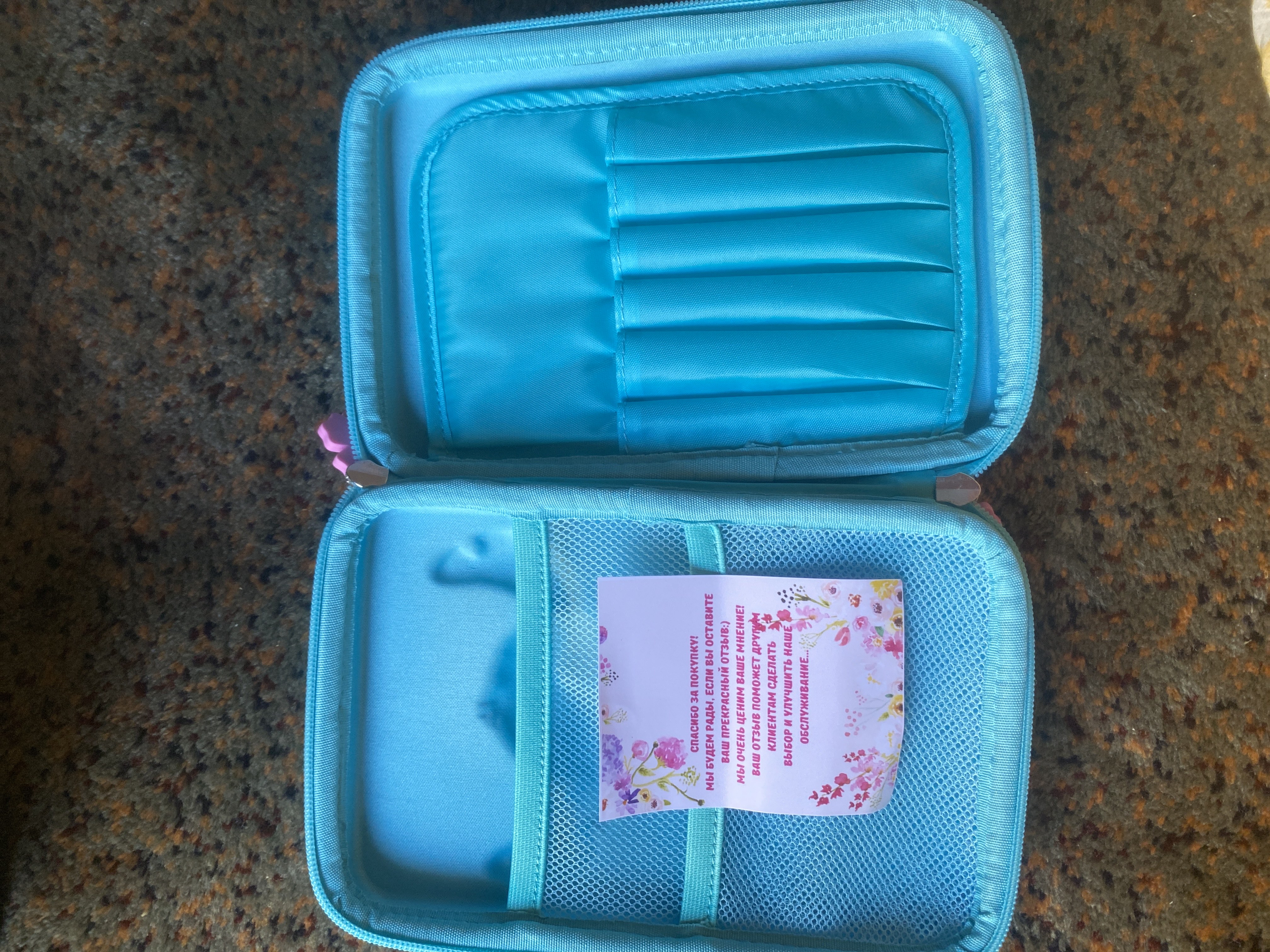Пенал Smiggle для школы и детского сада, от 6 до 14 лет