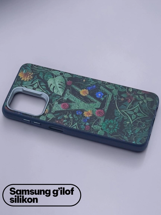 Силиконовый чехол для Samsung A16, A17, A56, A10, A12, A54, A52, A51, A34, A35, A36, A37,