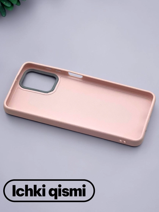 Samsung A 16, A 17, A 56, A10, A12, A54, A52, A51, A34, A35, A36, A37, A26 silikon g‘ilofi