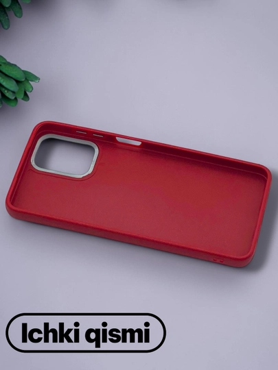Samsung A 16, A 17, A 56, A10, A12, A54, A52, A51, A34, A35, A36, A37, A26 silikon g‘ilofi