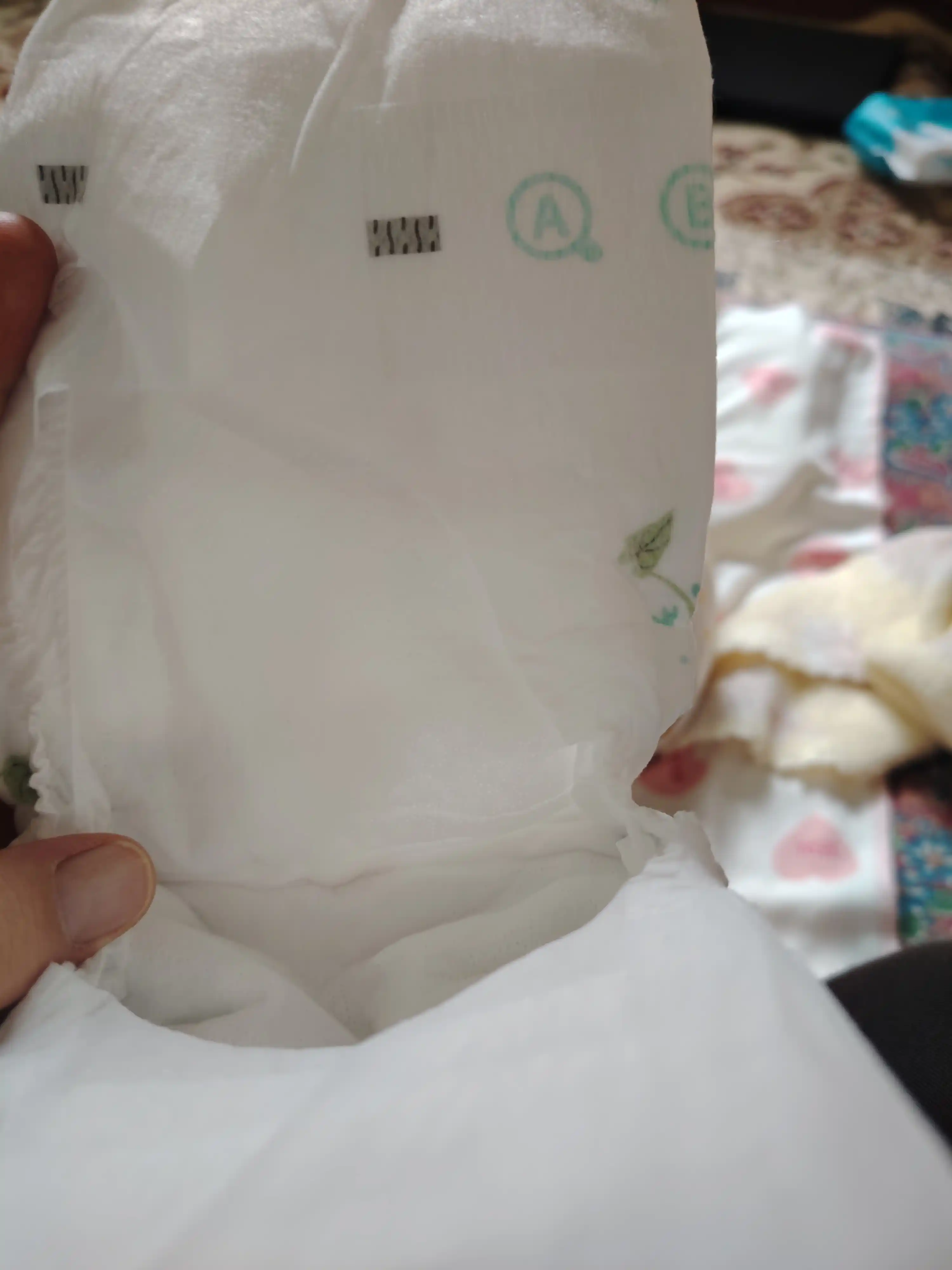 Feriy baby tagliklari. O'lchami 1, 32 dona, ogirligi 5 kg