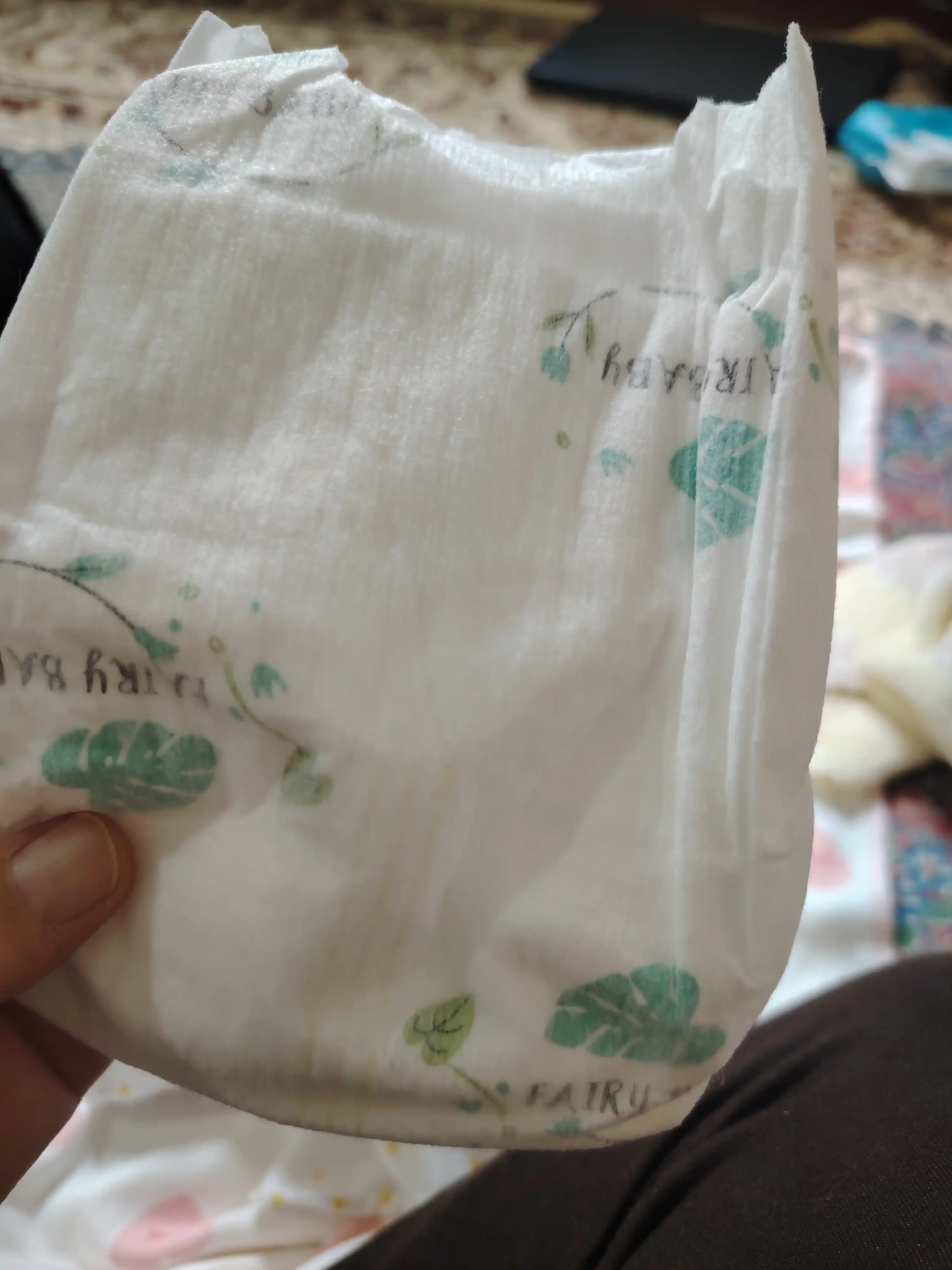 Feriy baby tagliklari. O'lchami 1, 32 dona, ogirligi 5 kg