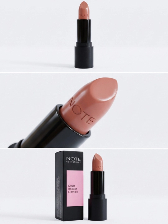 Матовая помада для губ NOTE Deep Impact Lipstick
