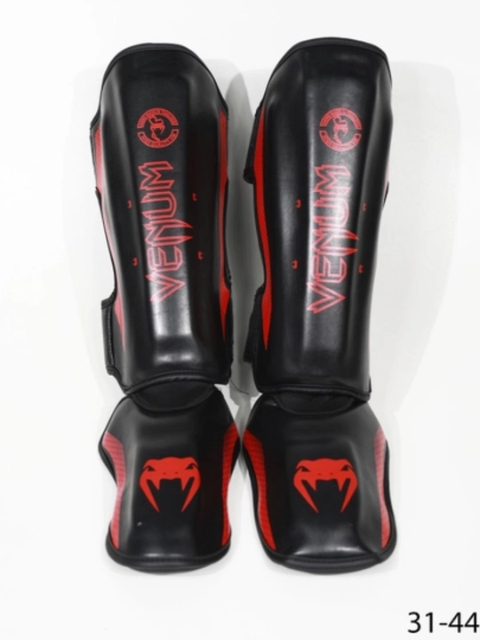 Venum oyoq himoyasi (shin garda), taekvondo, Muay Thai va MMA uchun - 