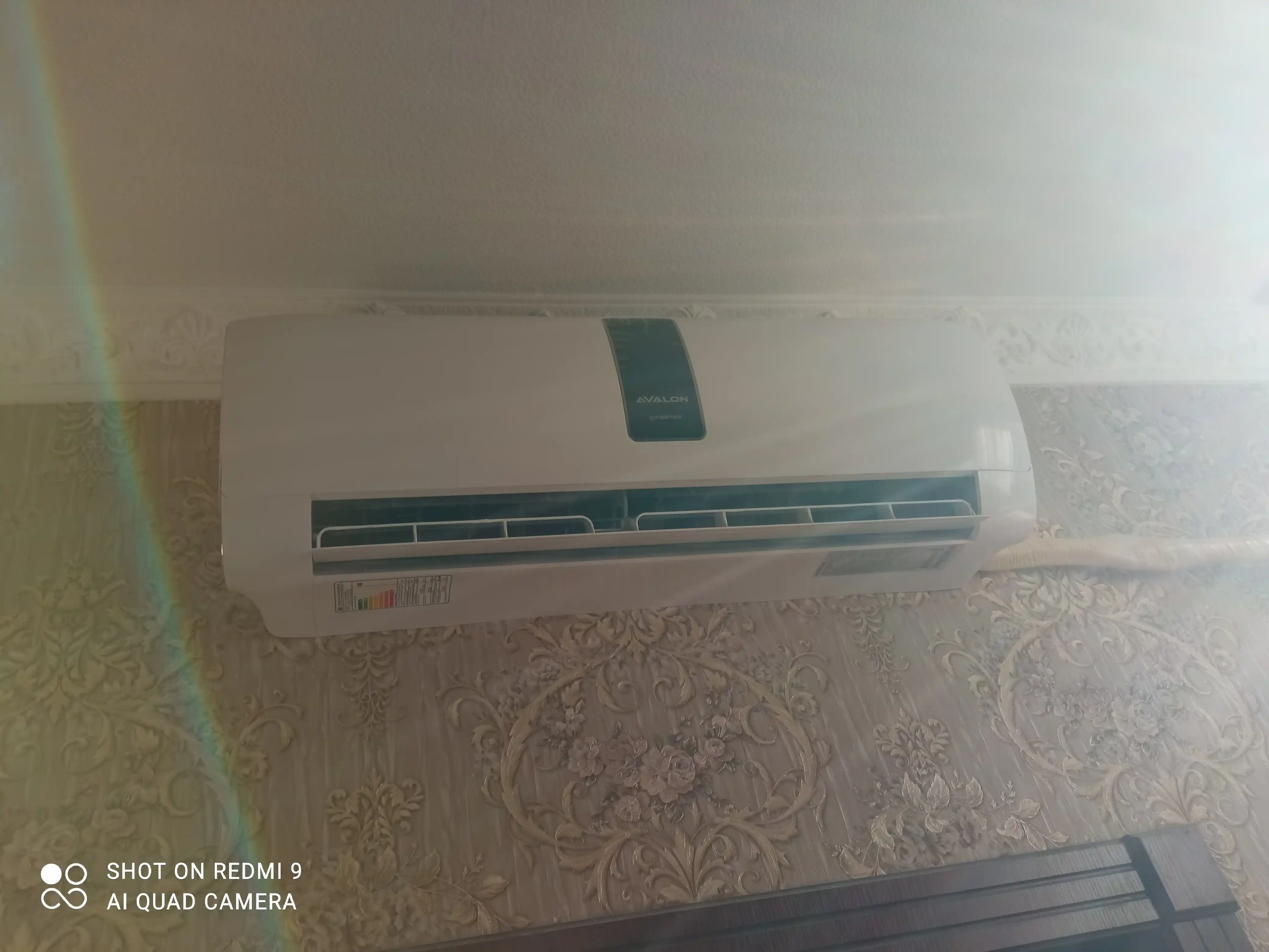 Кондиционер Avalon BRUSSEL 12 Invertor +ТЭН
