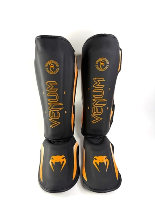 Venum oyoq himoyasi (shin garda), taekvondo, Muay Thai va MMA uchun - 