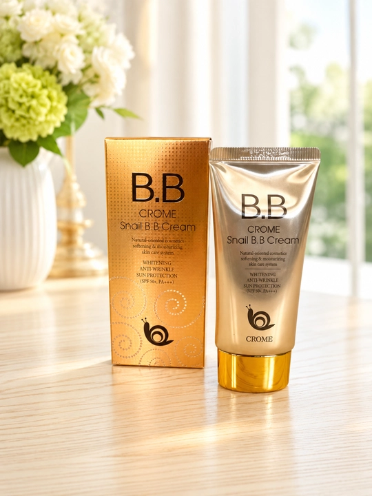 BB kremi, yuz kremi, BB tusli krem - 