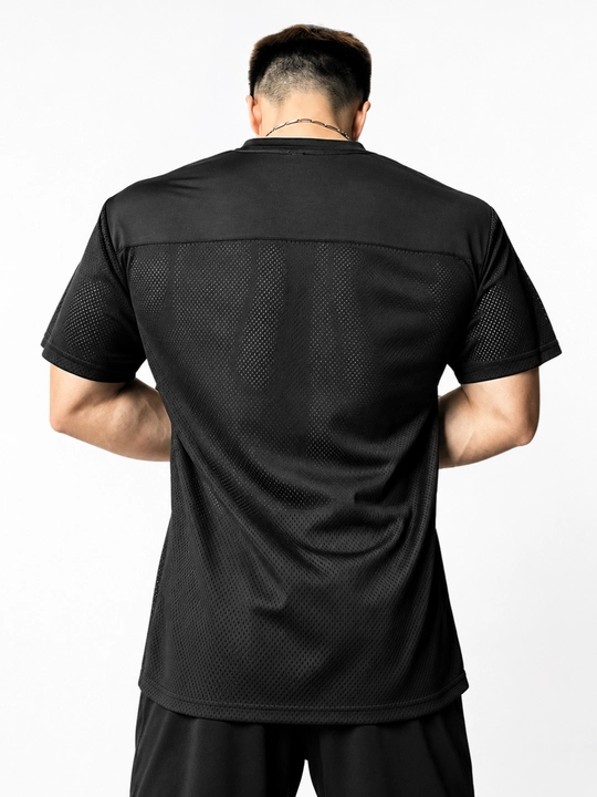 Erkaklar uchun premium futbolka,nafas oluvchi,oversize,sport va kundalik kiyim M-XXL