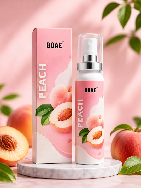 Спрей для полости рта BOAE 20 мл - Освежающий респираторный спрей - Различные вкусы